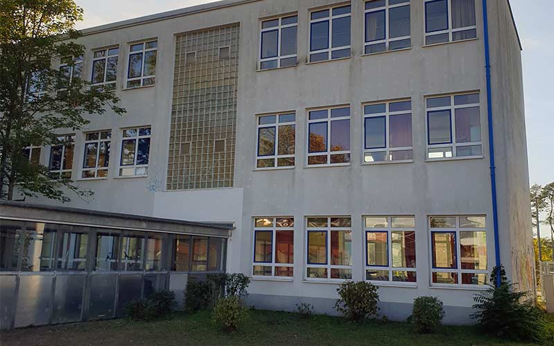 Gerhart-Hauptmann-Schule